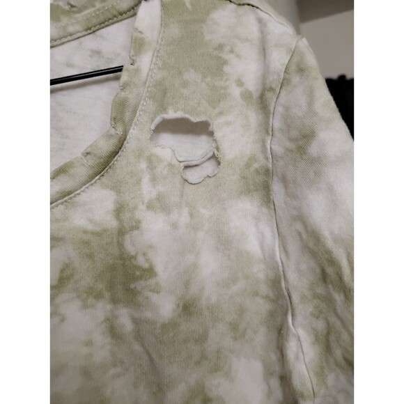 Cato Women's Sunflower Print BOHO Y2K Small Shirt - Picture 4 of 8